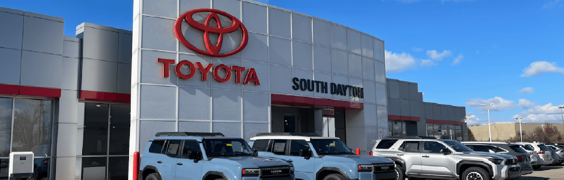 South Dayton Toyota