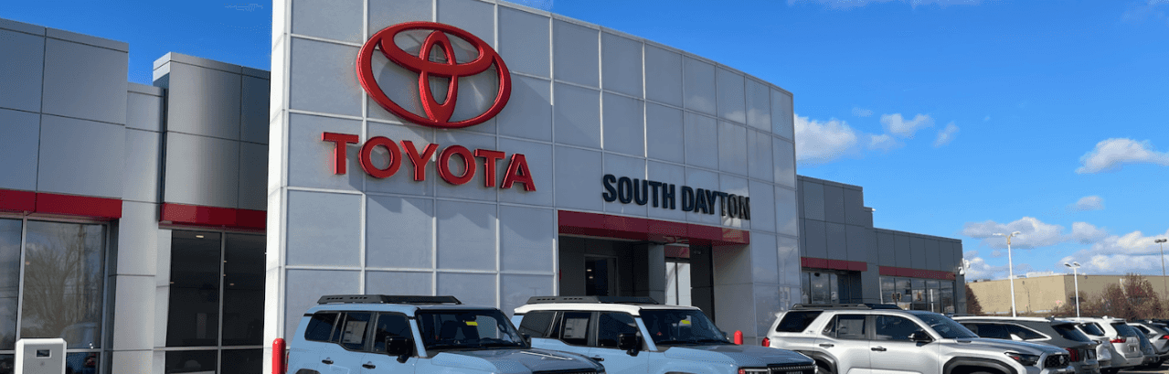 South Dayton Toyota