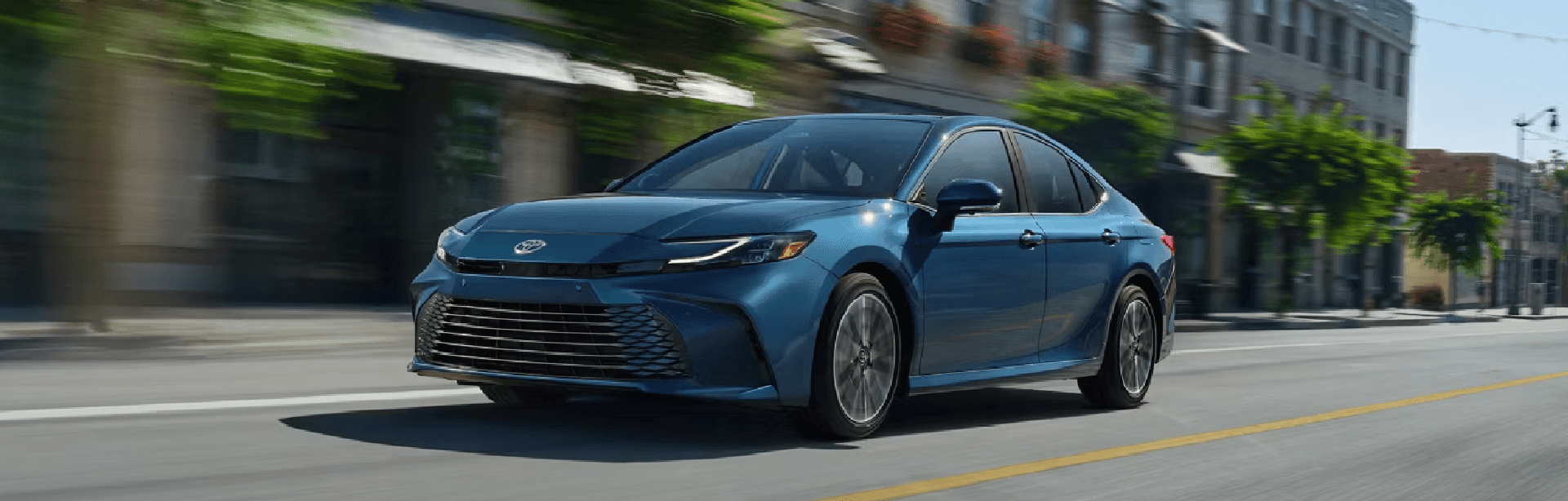 2026 Toyota Camry