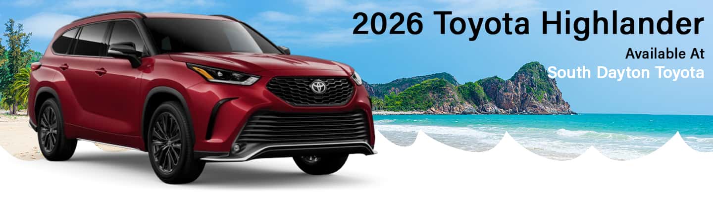 2026 Toyota Highlander