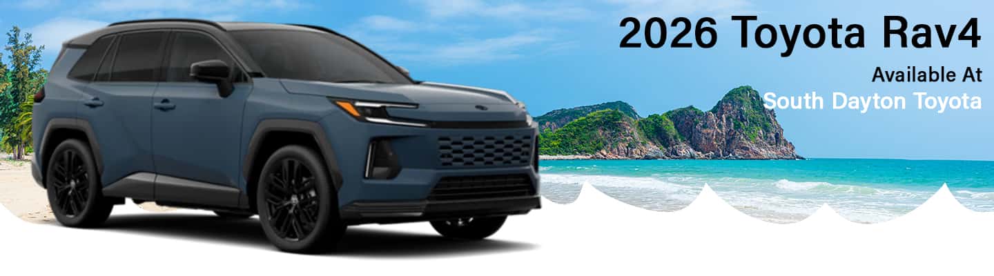 2026 Toyota RAV4