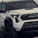 Toyota Truck Line