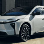 Toyota EV