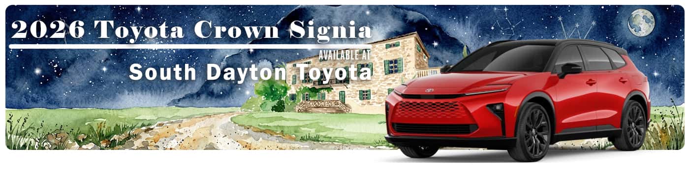 2026 Toyota Crown Signia Limited