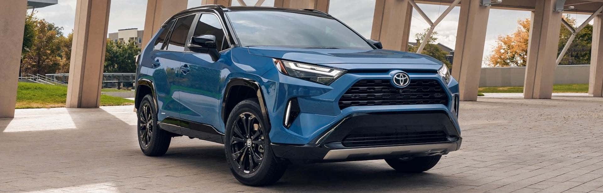2025 Toyota RAV4