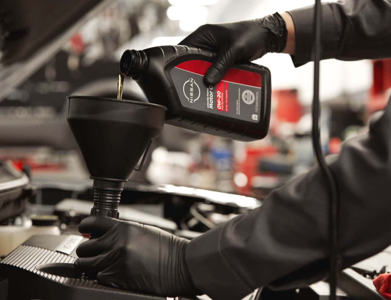 Nissan Service Near Wellington, FL