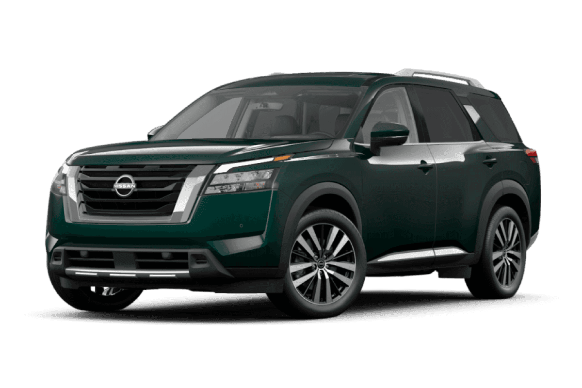 Nissan Pathfinder