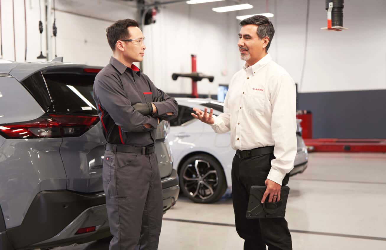 Nissan Service Near Wellington, FL