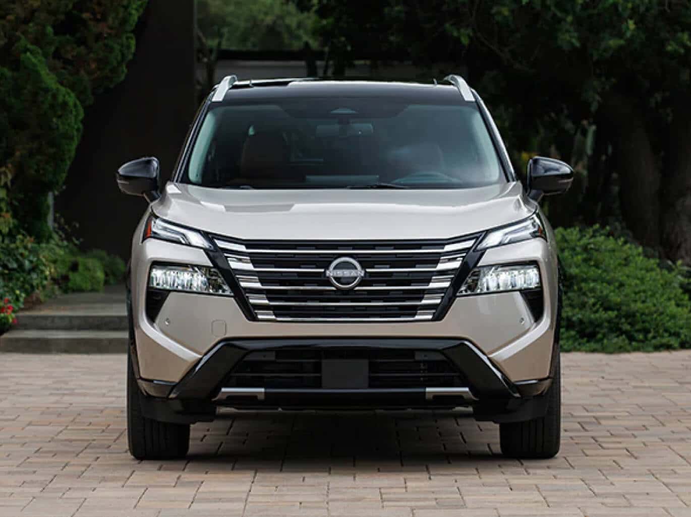 2026 Nissan Rogue Platinum Specs