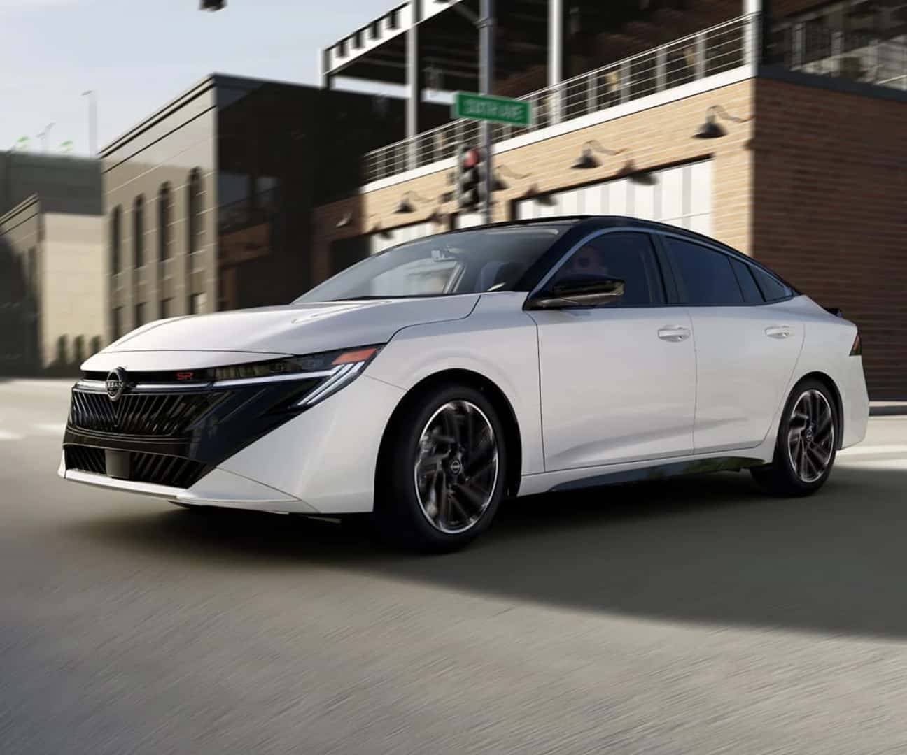 2026 Nissan Sentra MPG