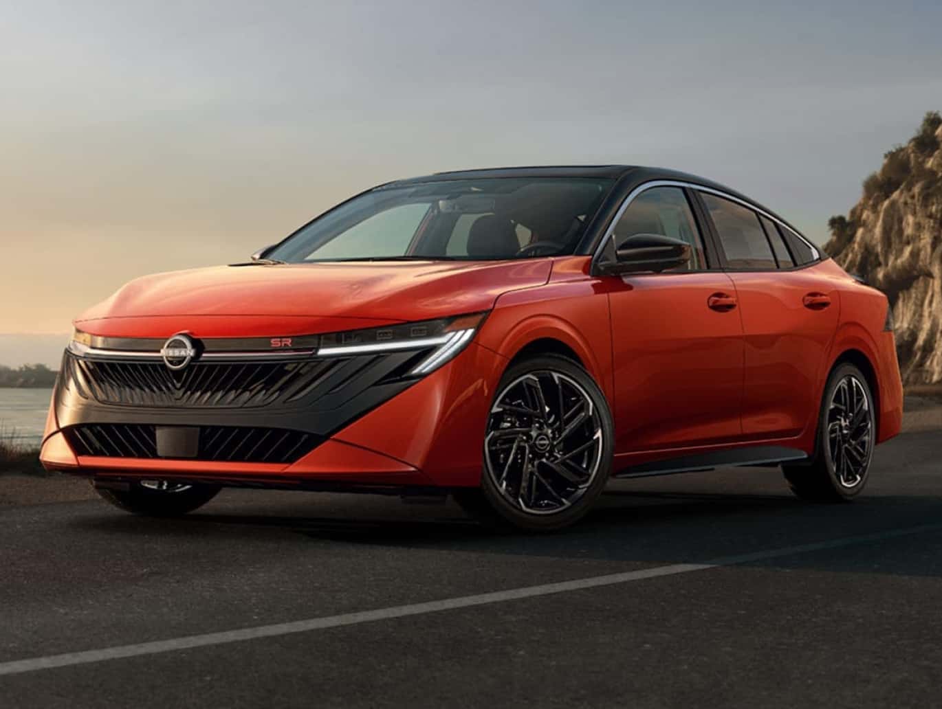 Test-Drive a 2026 Nissan Sentra Today