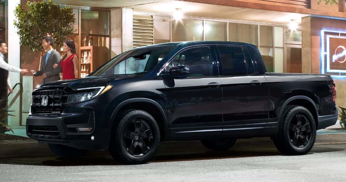 Honda Ridgeline