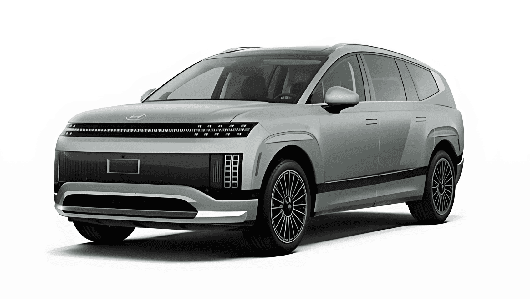 2026 Hyundai IONIQ 9 Calligraphy Design