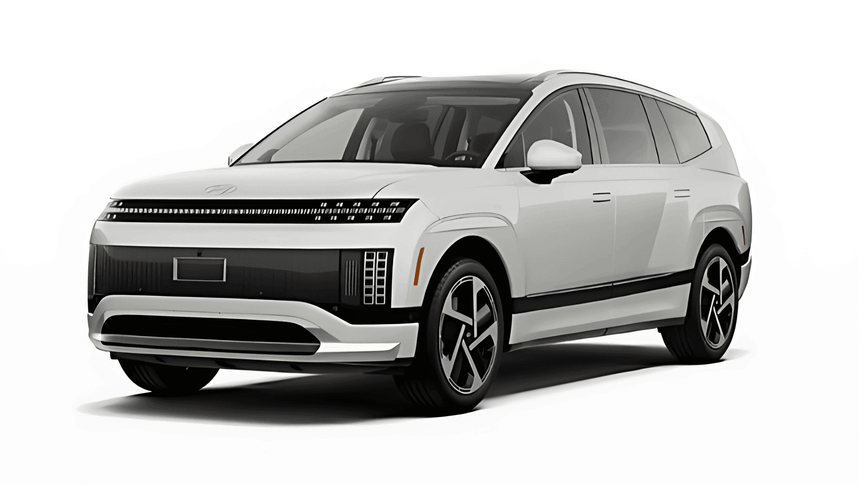2026 Hyundai IONIQ 9 Calligraphy