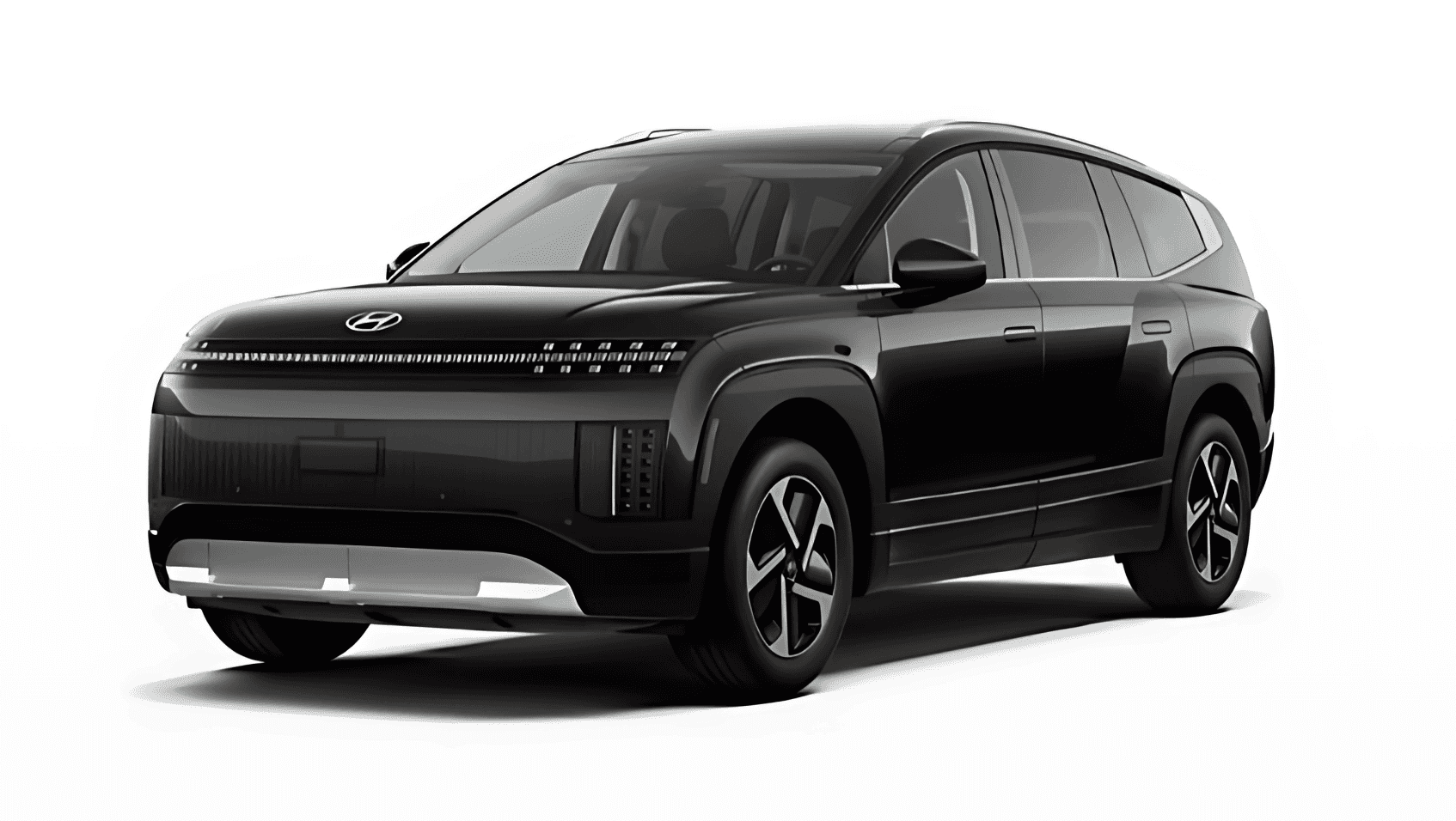 2026 Hyundai IONIQ 9 S