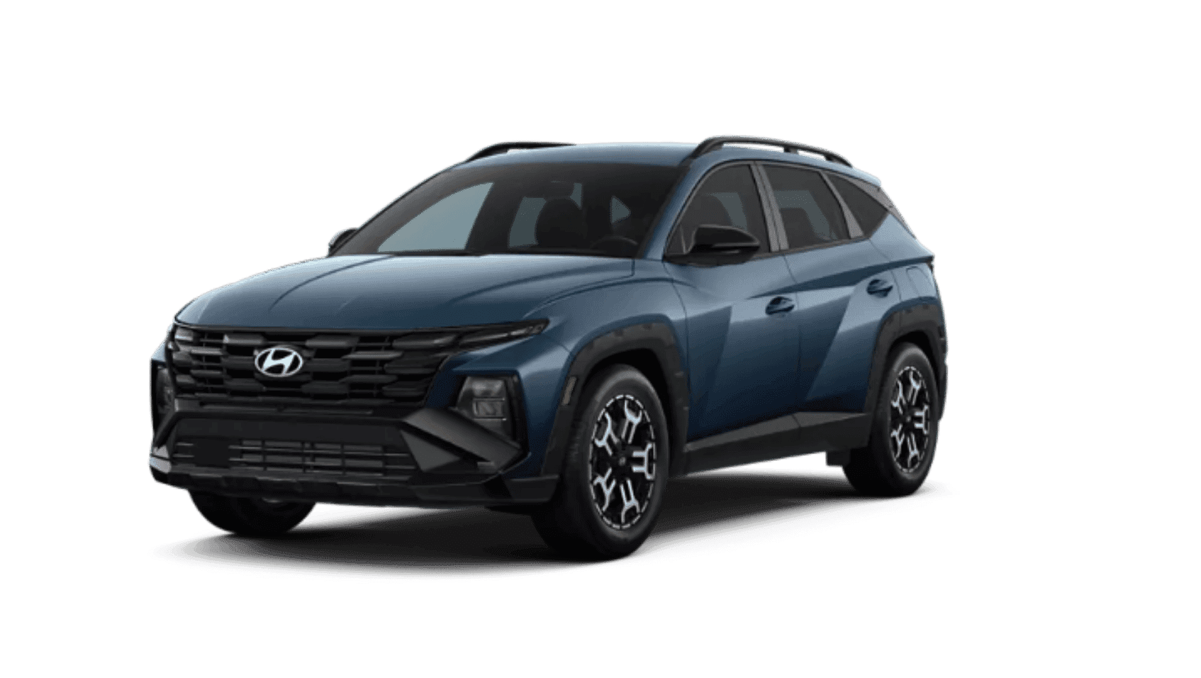 2026 Hyundai Tucson XRT