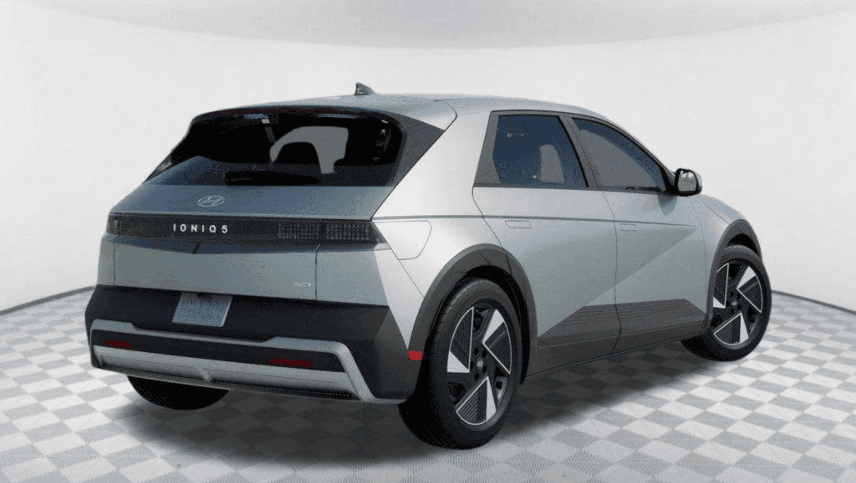 Back view of the 2026 Hyundai IONIQ 5 for Sale in Riverdale, GA