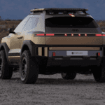 Future Hyundai Crater Concept coming soon