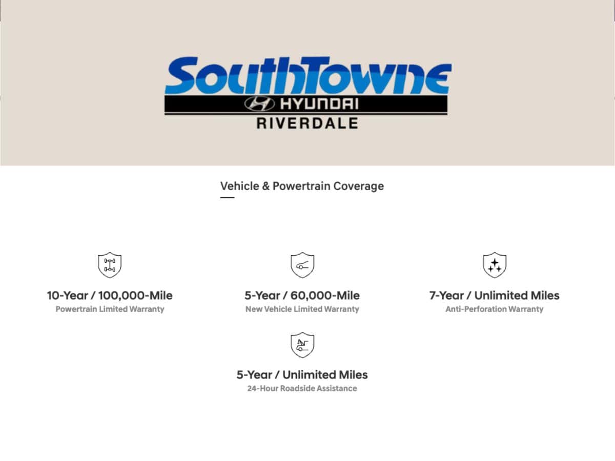 Hyundai- America's Best Warranty Blog by SouthTowne Hyundai of Riverdale
