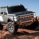 Hyundai Boulder Concept