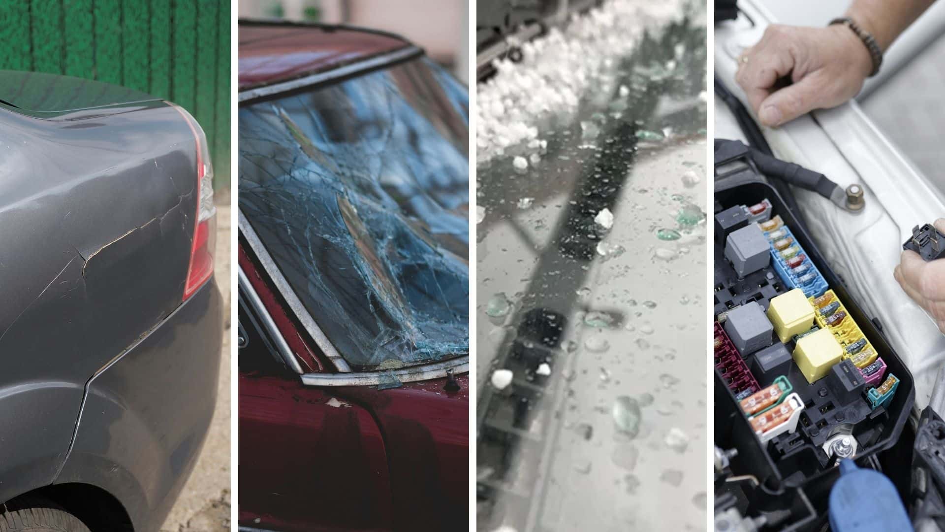 Car repair services at Southtowne Riverdale Collision Center