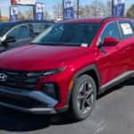 2026 Hyundai SUV Lineup-2026 Hyundai Tucson for sale at SouthTowne Hyundai of Riverdale, GA