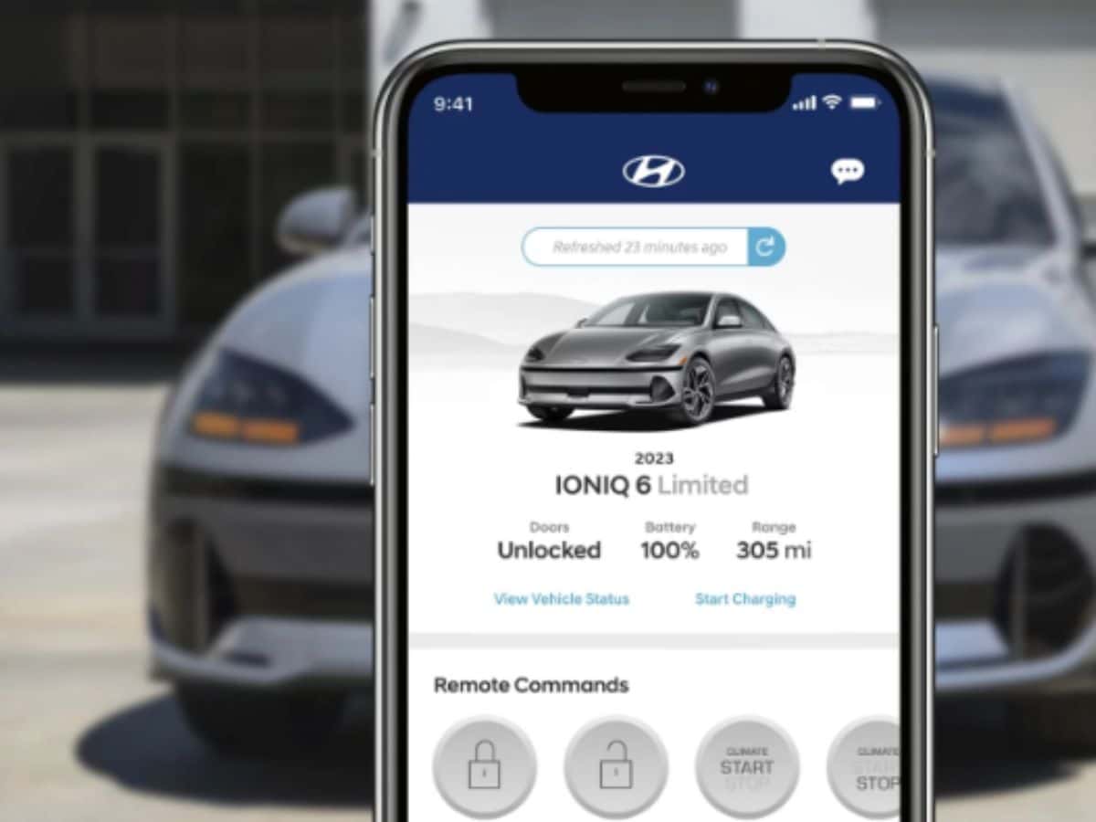 Hyundai Bluelink at SouthTowne Hyundai of Riverdale in Riverdale, GA