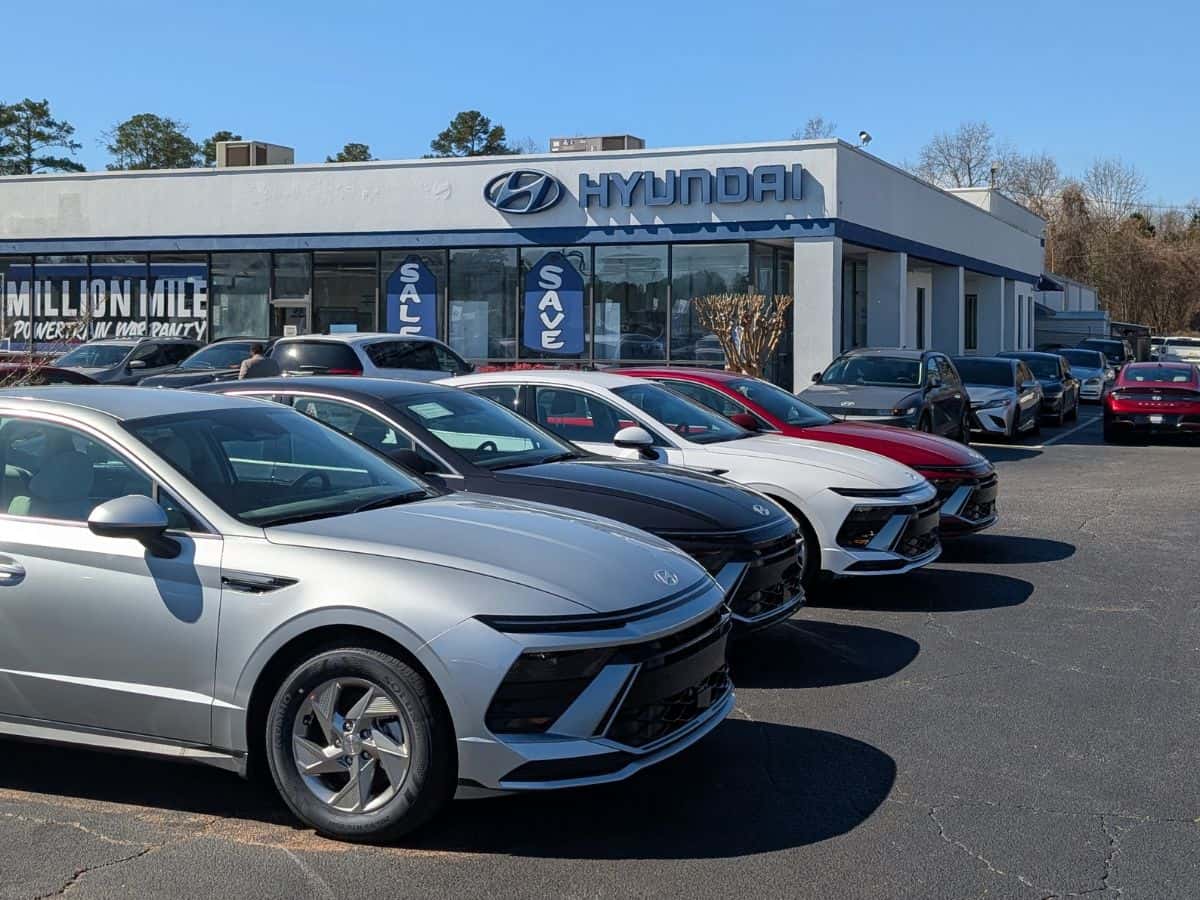 SouthTowne Hyundai of Riverdale in Riverdale, GA