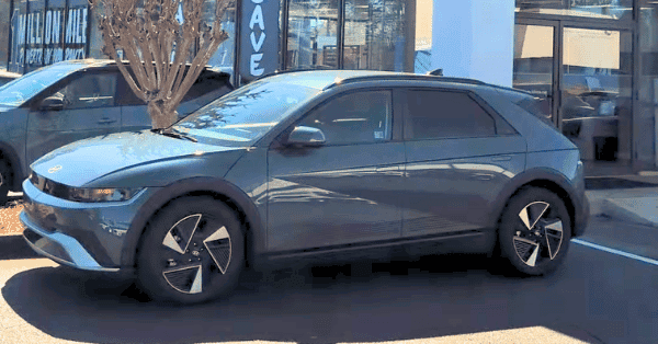 2026 Hyundai Ioniq 5