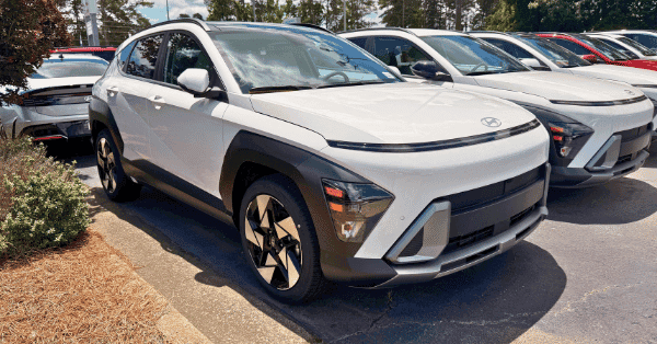2026 Hyundai Kona