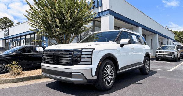 2026 Hyundai Palisade