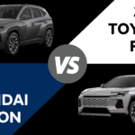 2026 Hyundai Tucson vs. Toyota RAV4 Comparison blog