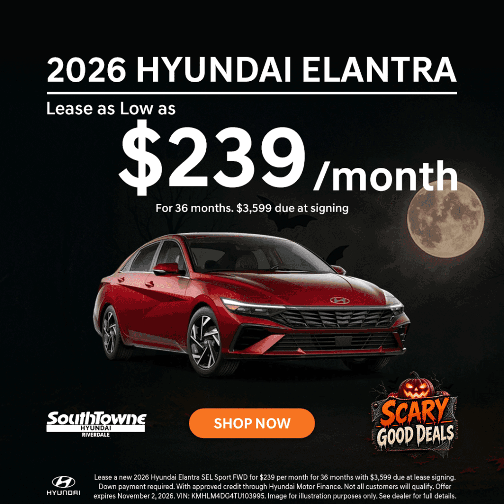 New Hyundai Elantra