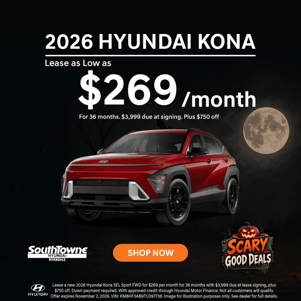 New Hyundai Kona