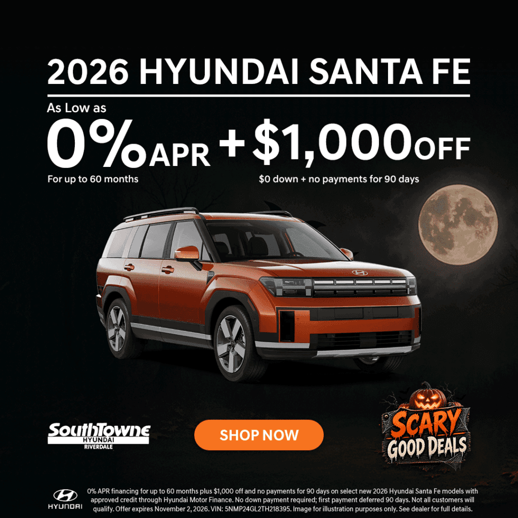New Hyundai Santa Fe