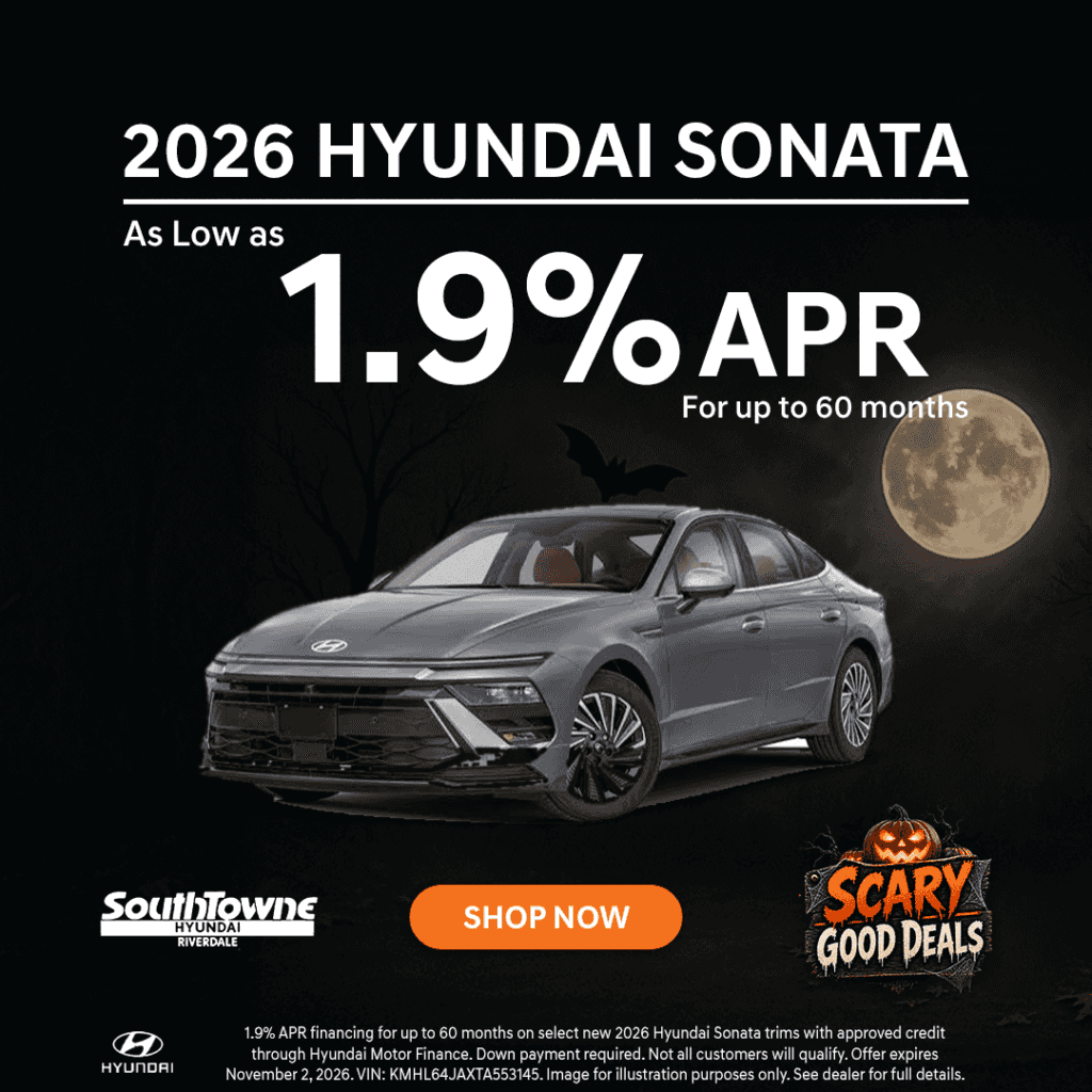 New Hyundai Sonata