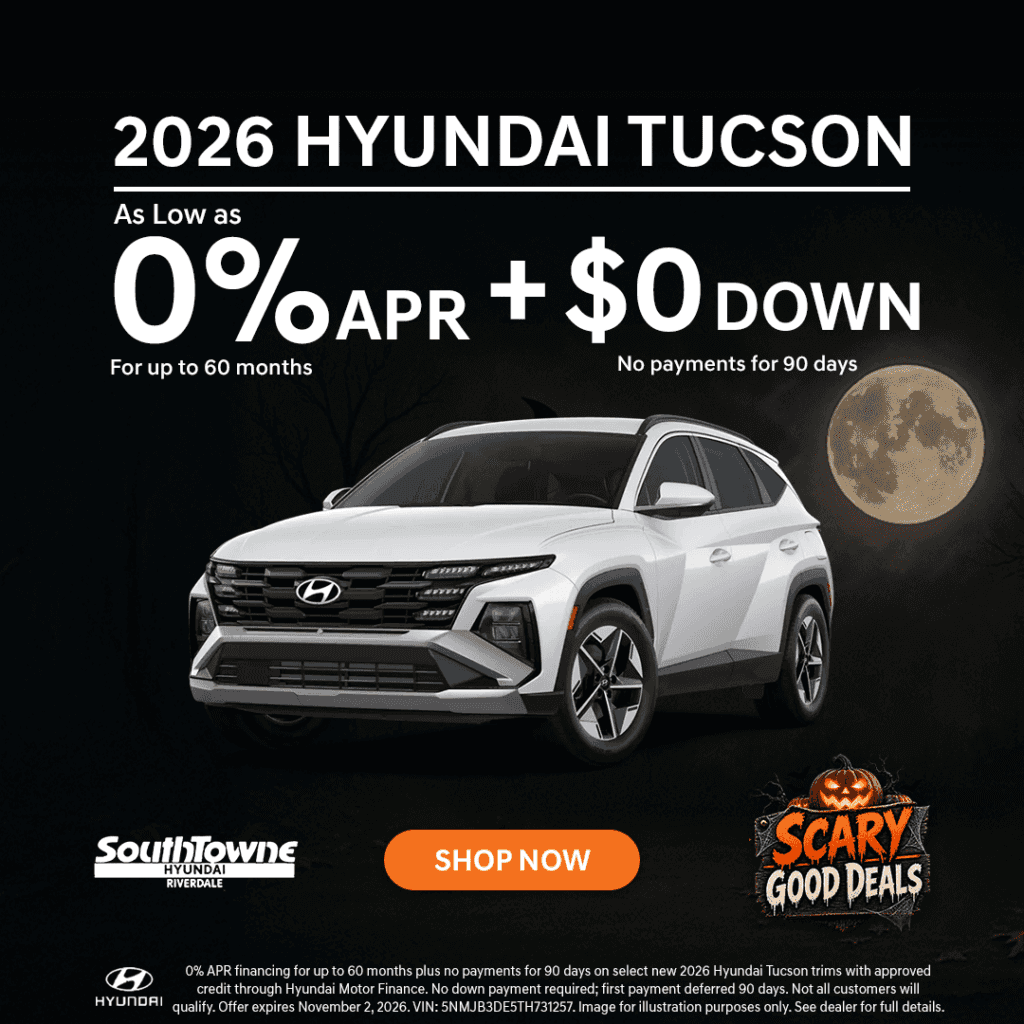 New Hyundai Tucson