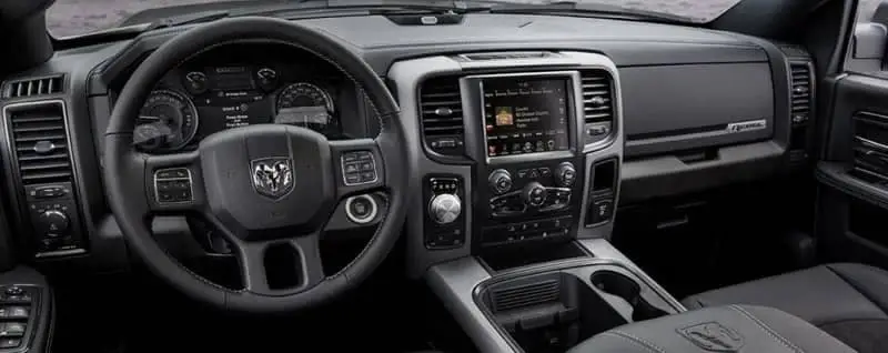 2017 Ram 1500 Rebel Specs and Features Review | Spartanburg SC