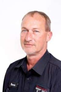 Ronnie Parker