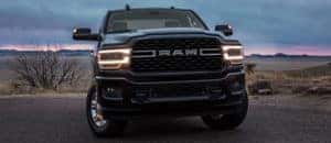 2023 RAM 3500 exterior