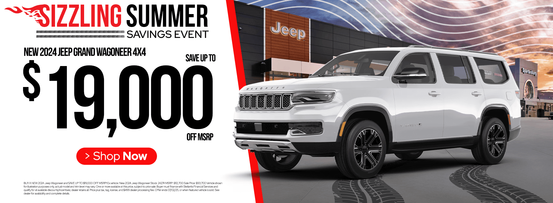 Dodge Jeep Ram Dealer In Spartanburg, SC | Spartanburg CDJR
