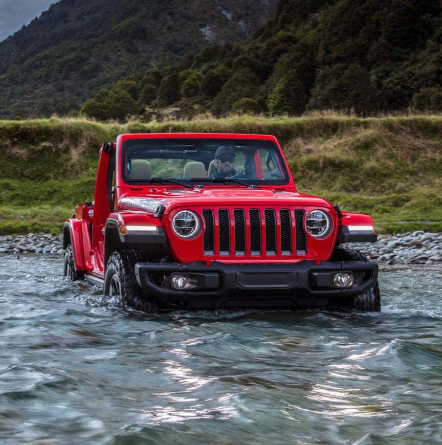 Chrysler Dodge Jeep Ram Dealership Near Boiling Springs, SC