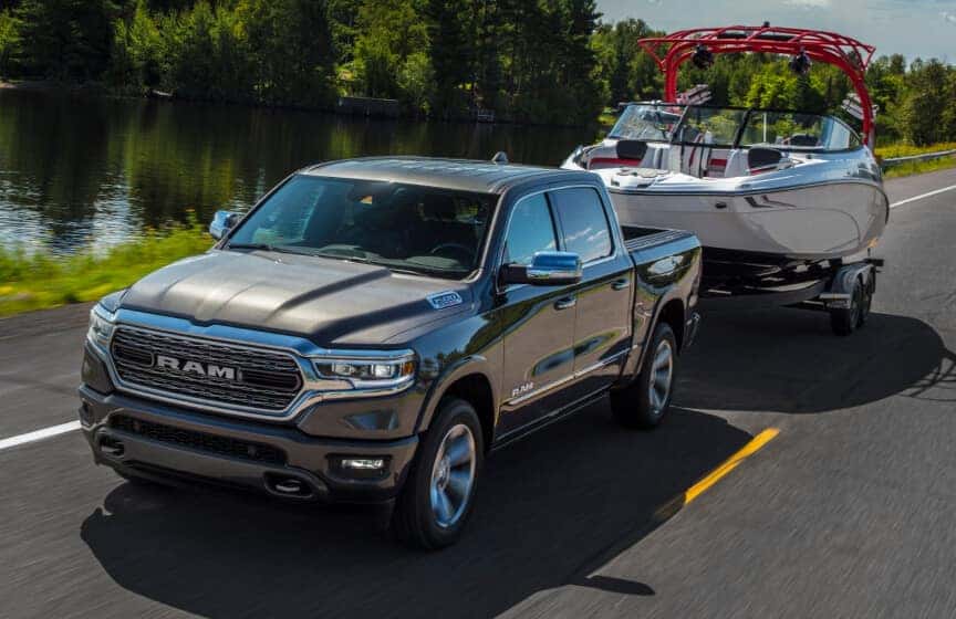 Chrysler Dodge Jeep Ram Dealership Near Boiling Springs, SC