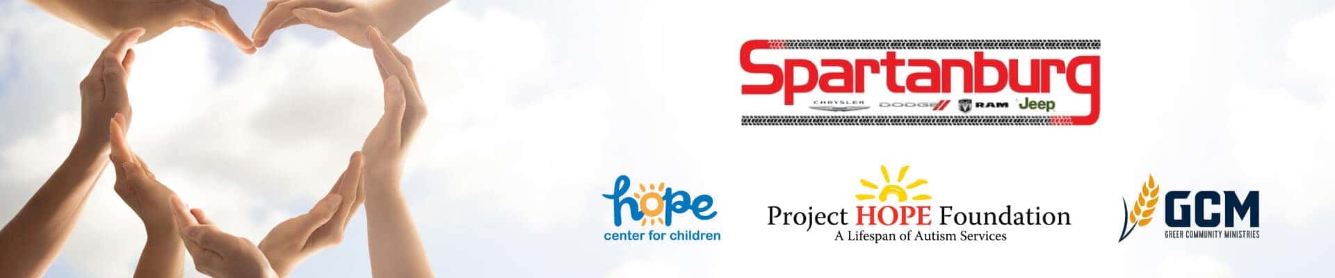 Spartanburg CDJR Gives Back To The Community