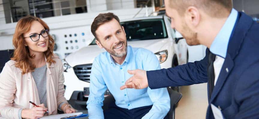 Financing Made Easy