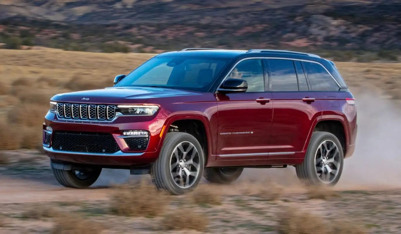 Jeep Grand Cherokee Vs. Jeep Grand Cherokee 4xe Vs. Grand Cherokee L