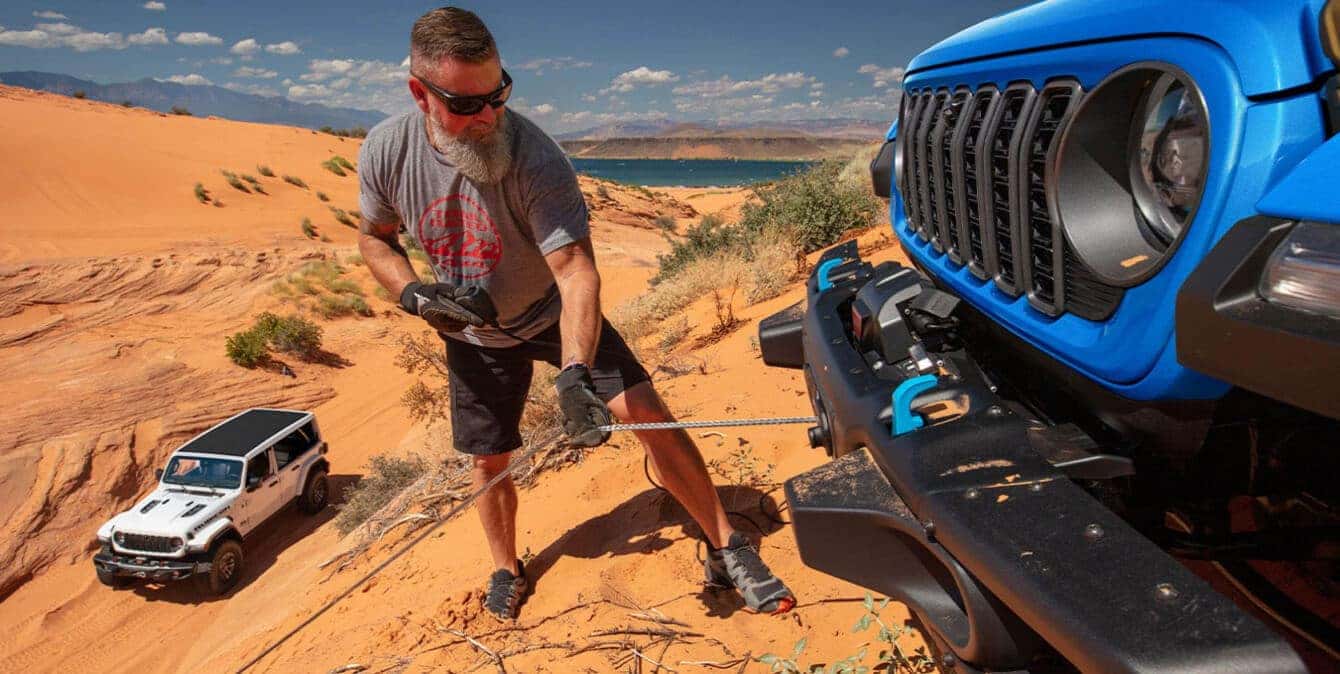 Jeep Wrangler vs. Gladiator Gas Mileage
