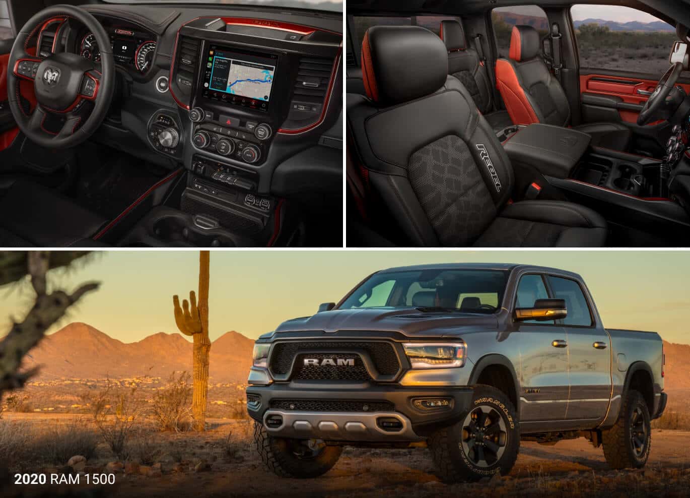 2020 Ram 1500: Elevated Fifth-Generation Performance