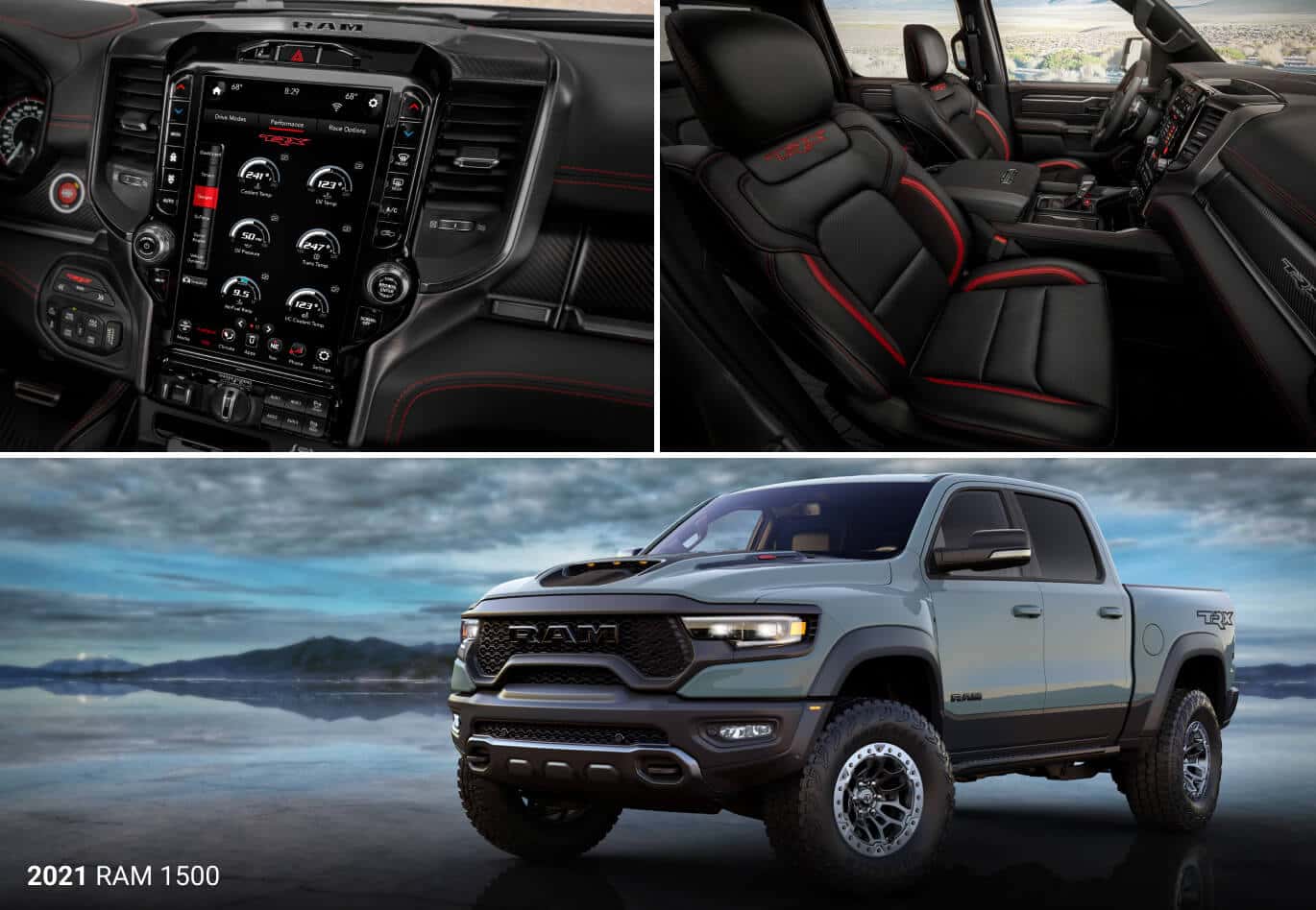 2021 Ram 1500: An Award-Winning Year