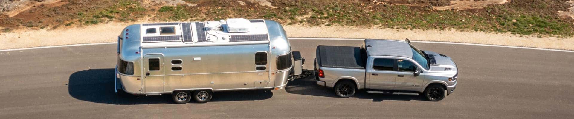 Tow Capacity Comparison: Ram 1500 vs 2500 vs 3500